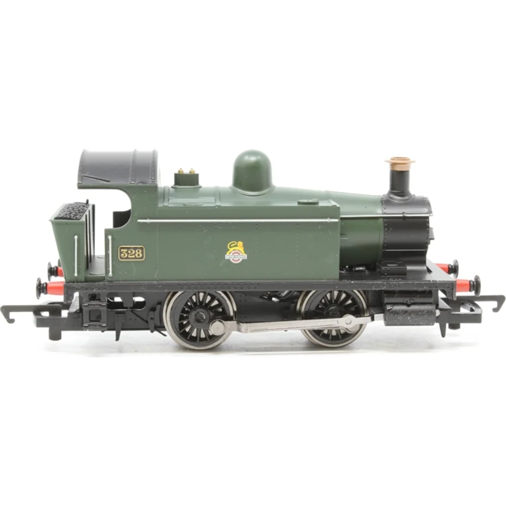 Hornby R2665 — Side Elevation Right Direction by Hornby