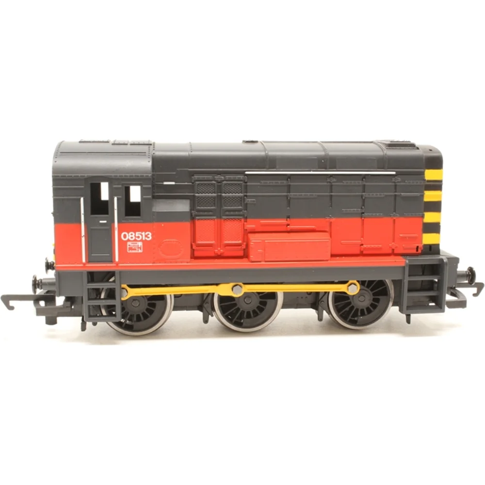 Hornby R2669 — Side Elevation Right Direction by Hornby