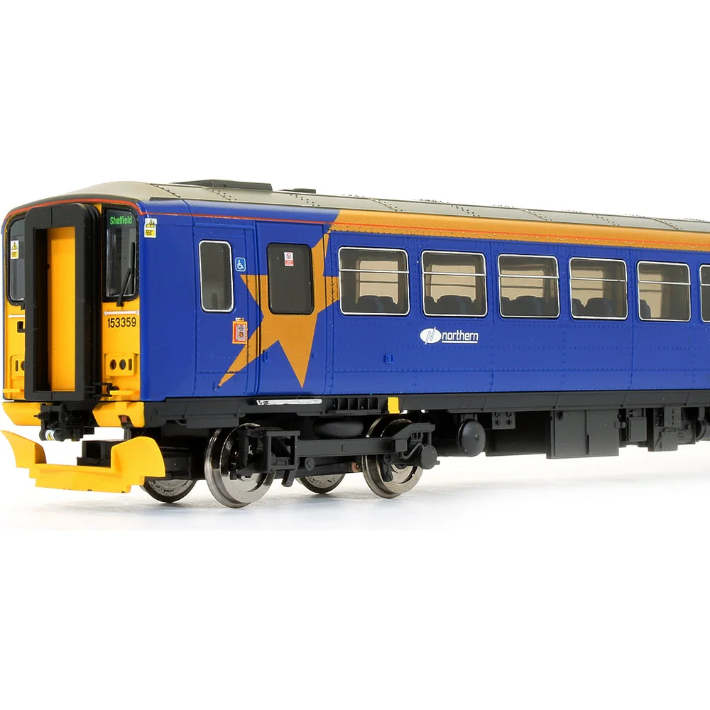 Hornby R2758X — Close Up Of Cab by Hornby