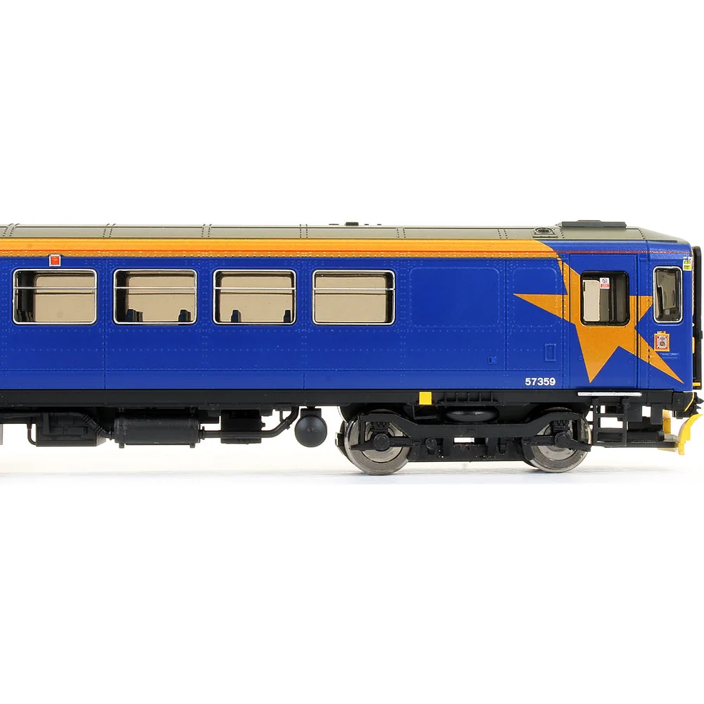 Hornby R2758X — Partial Side Elevation Right by Hornby