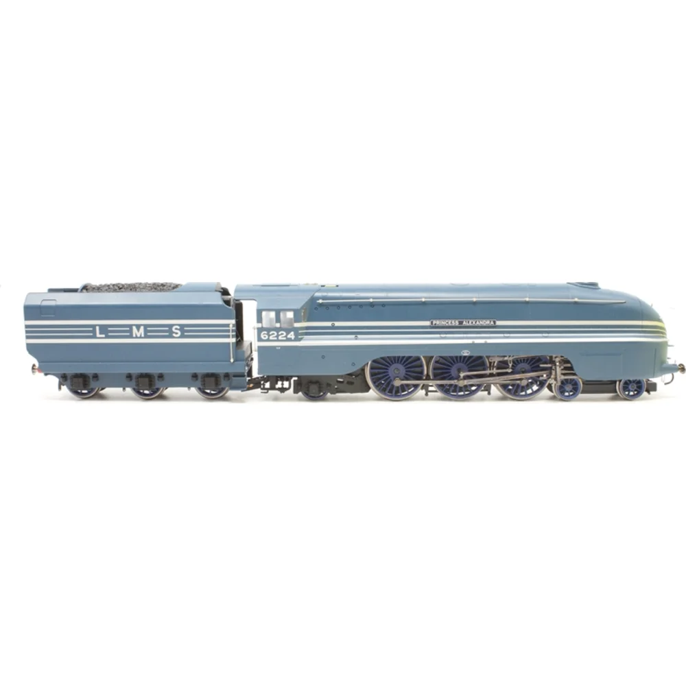 Hornby R2788 — Side Elevation Right Direction by Hornby