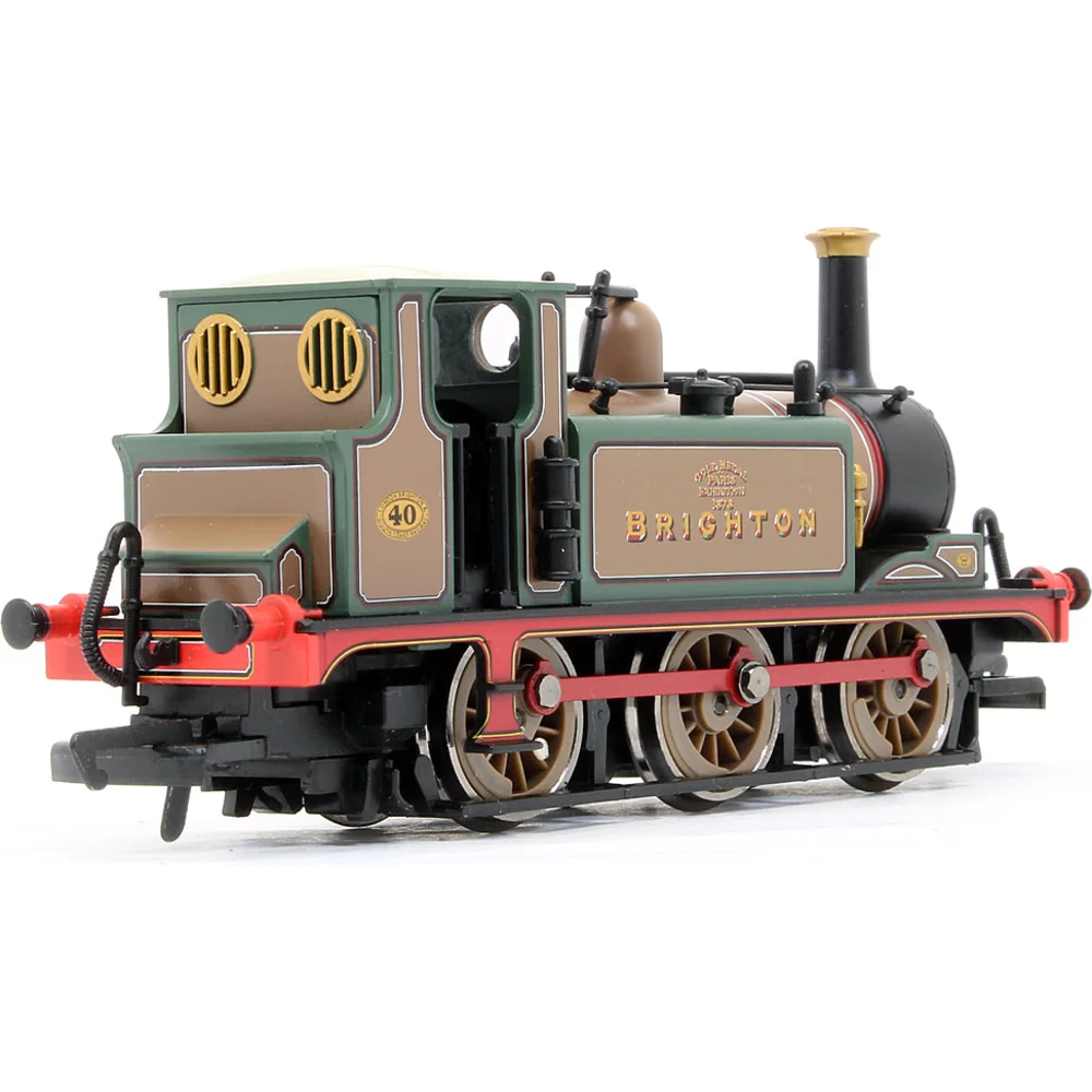 Hornby R2799 — Left Rear Three Quarter View by Hornby