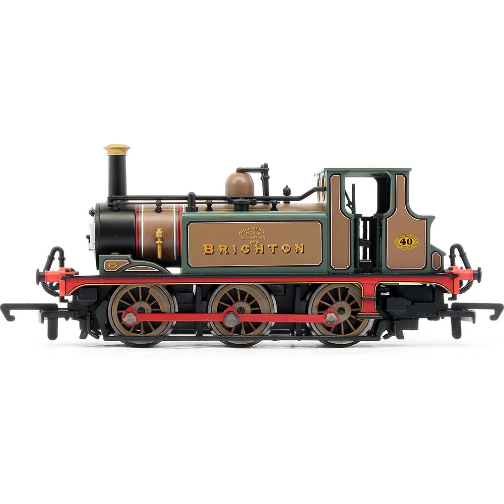 Hornby R2799 — Side Elevation Left Direction by Hornby