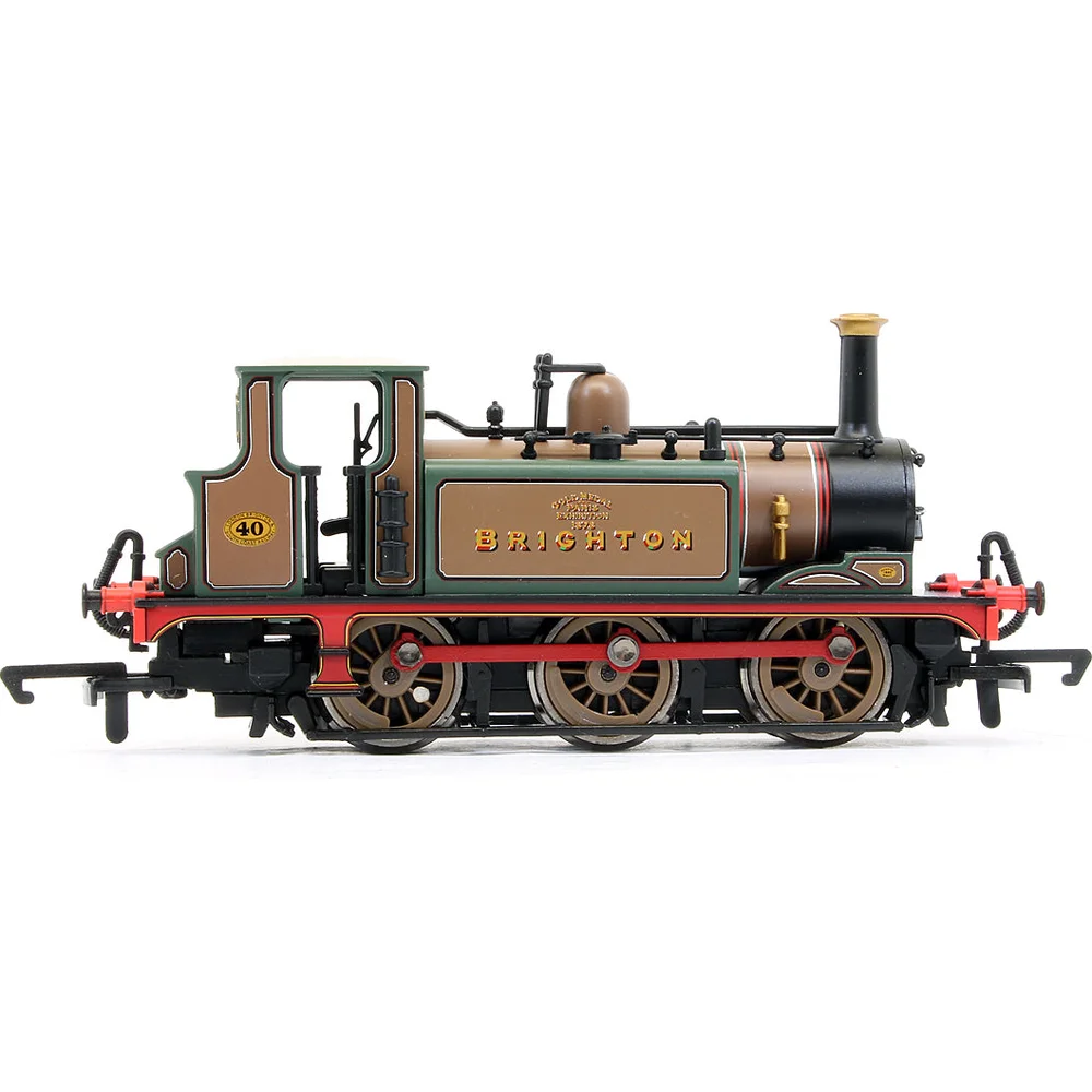 Hornby R2799 — Side Elevation Right Direction by Hornby