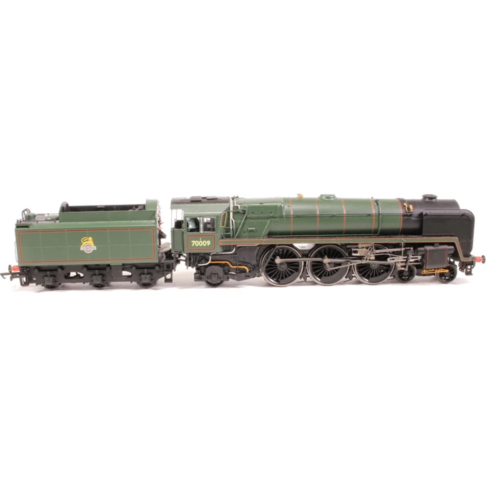Hornby R2819 — Side Elevation Right Direction by Hornby