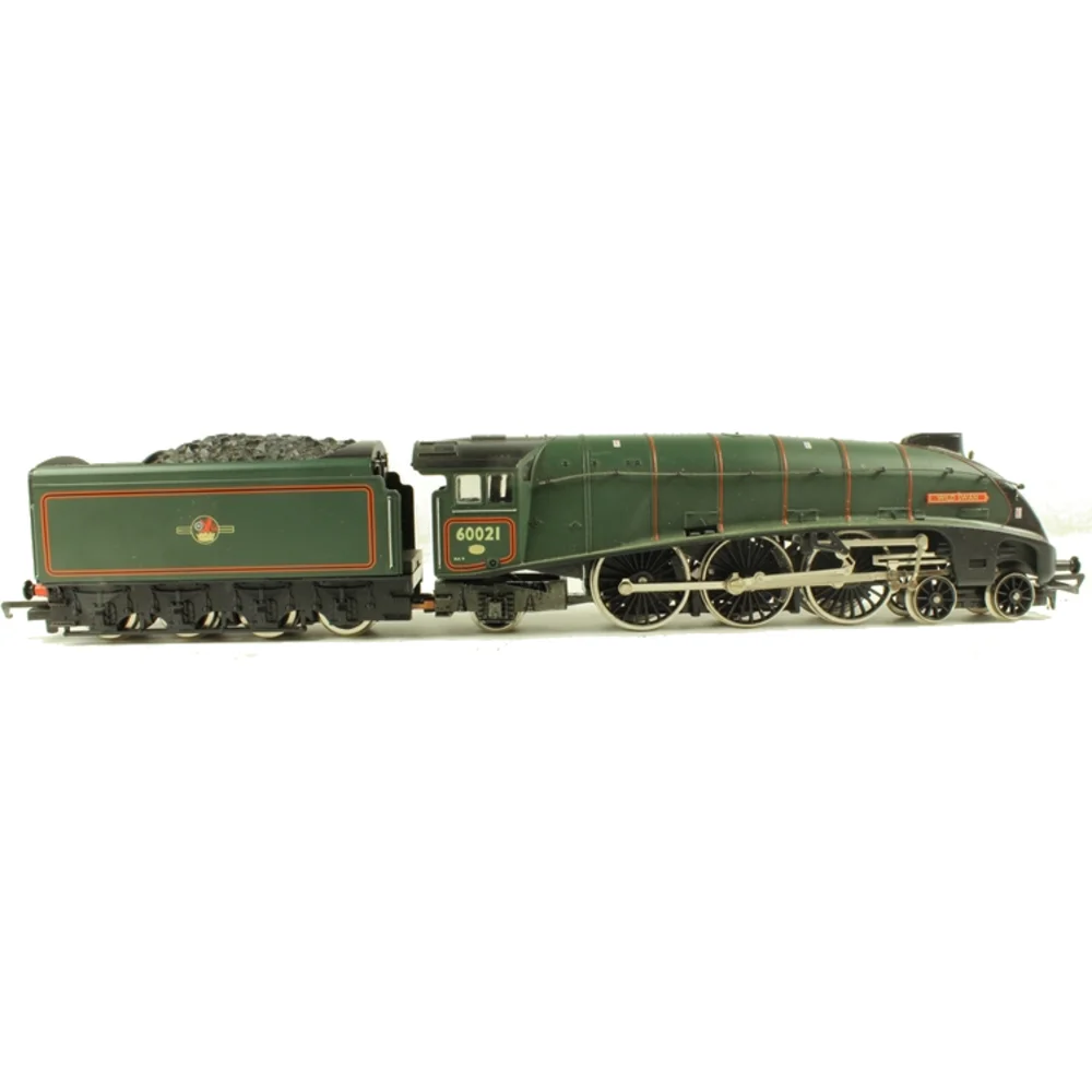 Hornby R286 — Side Elevation Right Direction by Hornby