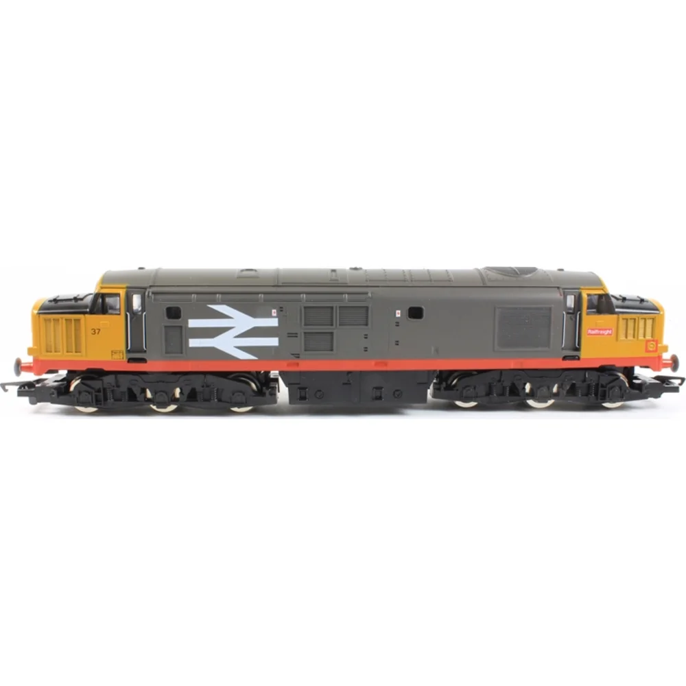 Hornby R286 — Side Elevation Left Direction by Hornby