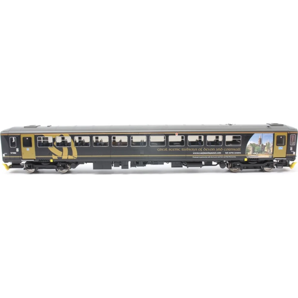 Hornby R2866X — Side Elevation Left Direction by Hornby