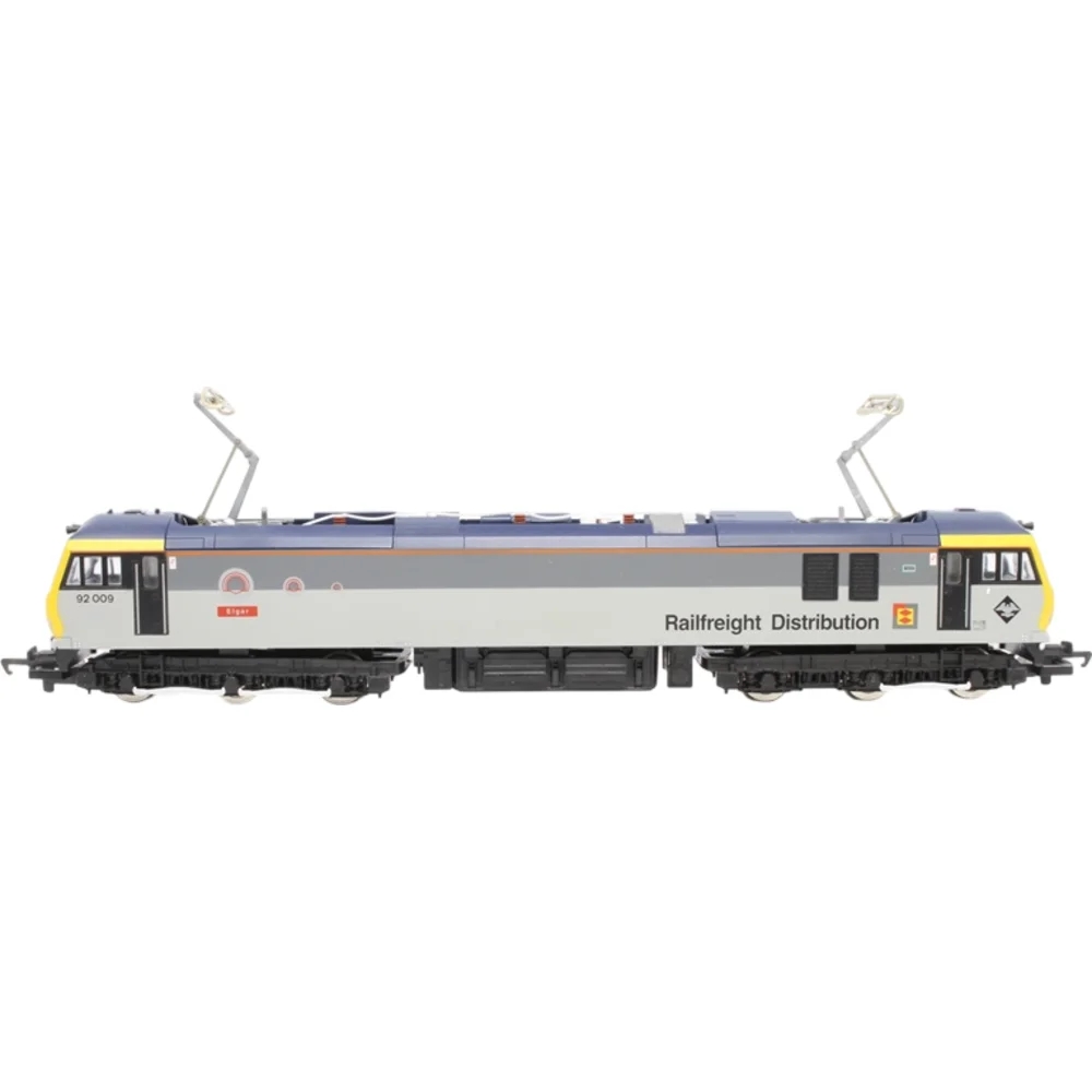 Hornby R289 — Side Elevation Left Direction by Hornby