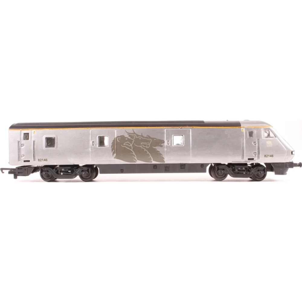 Hornby R2890 — Side Elevation Right Direction by Hornby