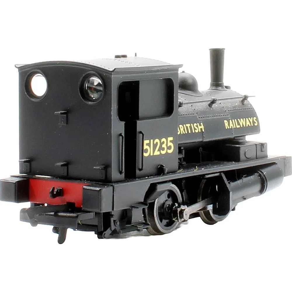 Hornby R2927 — Left Rear Three Quarter View by Hornby