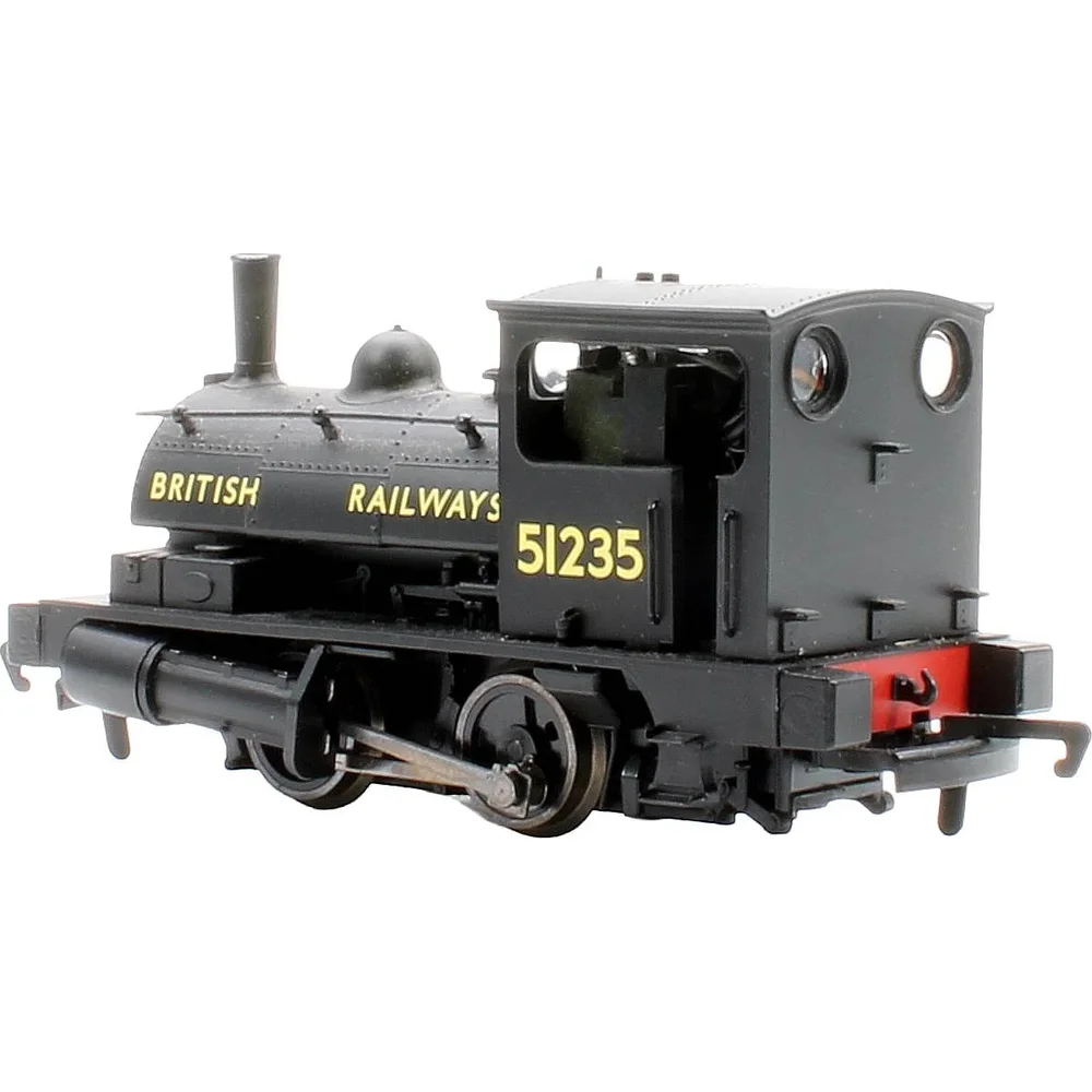 Hornby R2927 — Right Rear Three Quarter View by Hornby