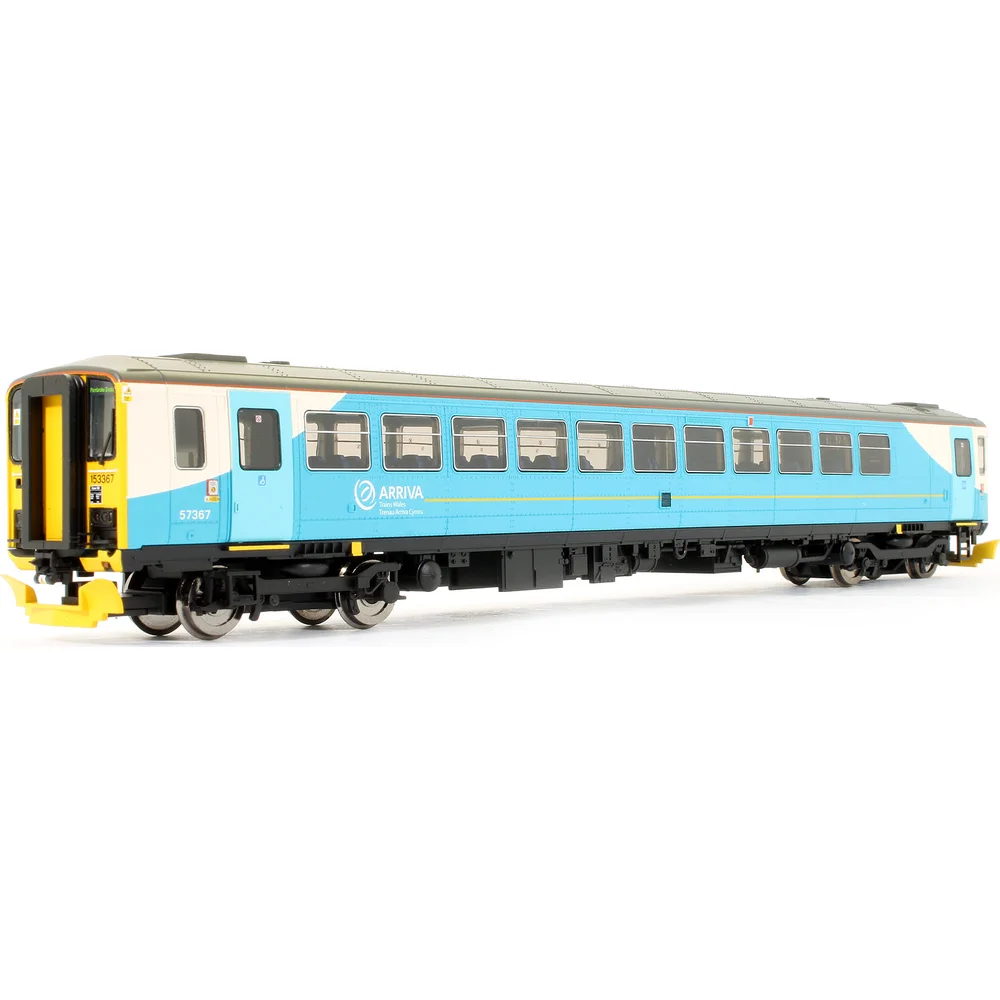 Hornby R2932X — Left Rear Three Quarter View by Hornby