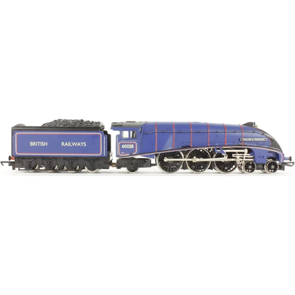 Hornby R294 — Side Elevation Right Direction by Hornby