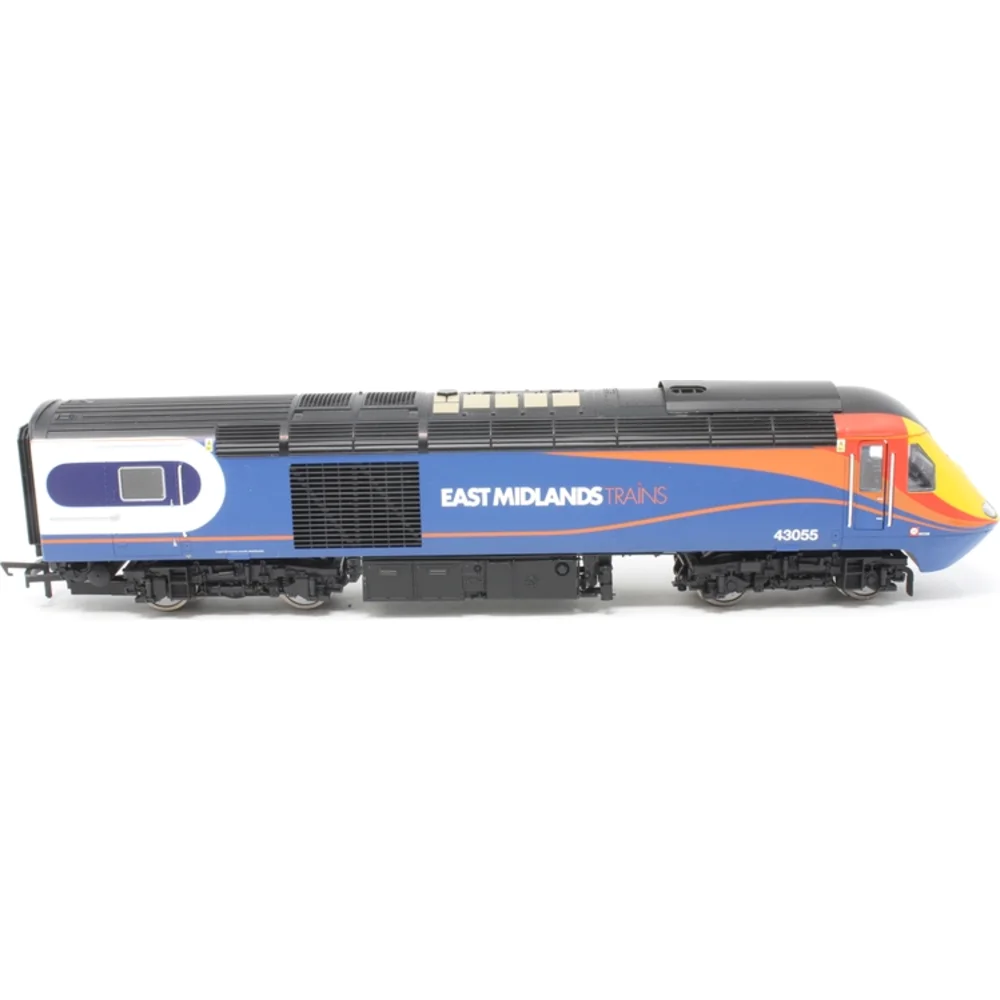 Hornby R2948X — Side Elevation Left Direction by Hornby