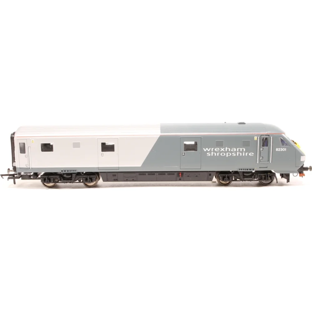 Hornby R2951 — Side Elevation Right Direction by Hornby