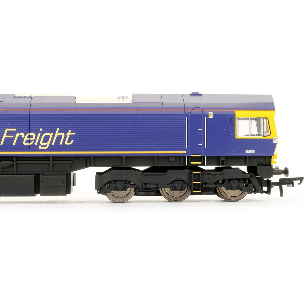 Hornby R2954 — Partial Side Elevation Right by Hornby