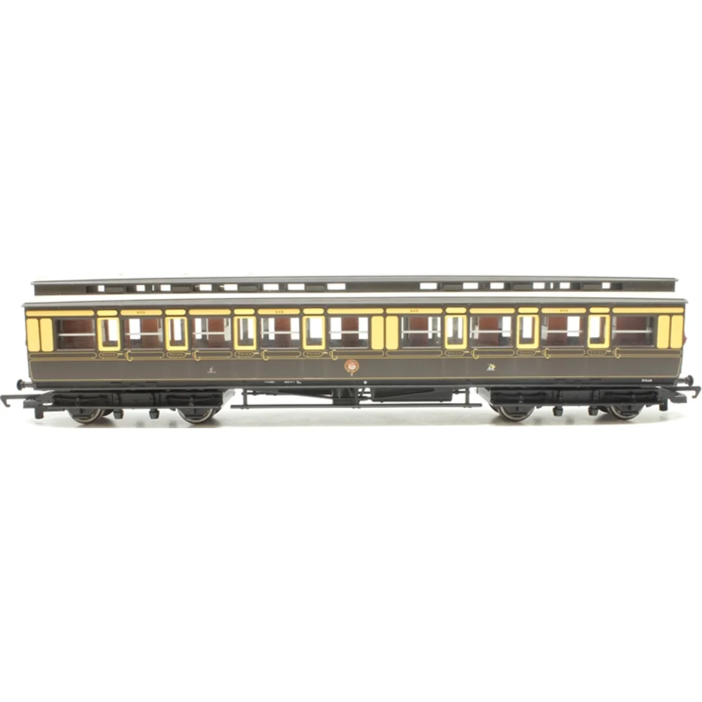 Hornby R2956 — Side Elevation Left Direction by Hornby