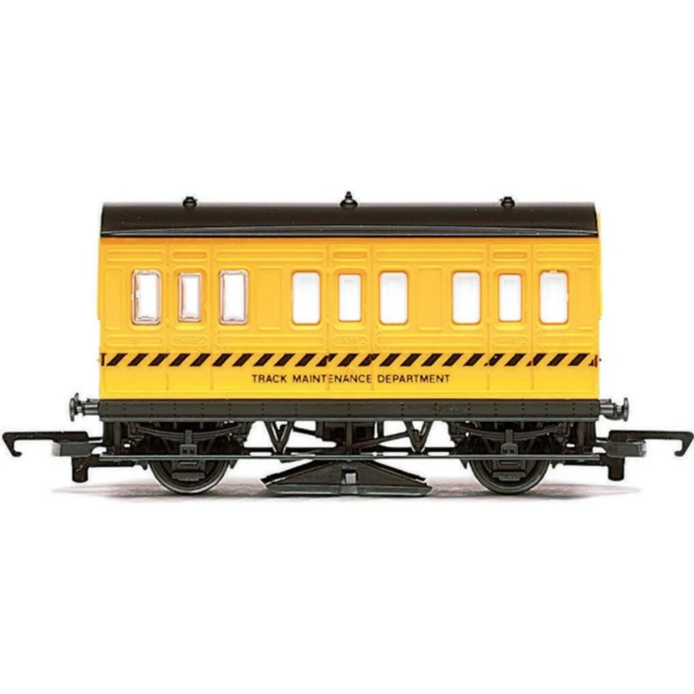 Hornby R296 — Side Elevation by Hornby