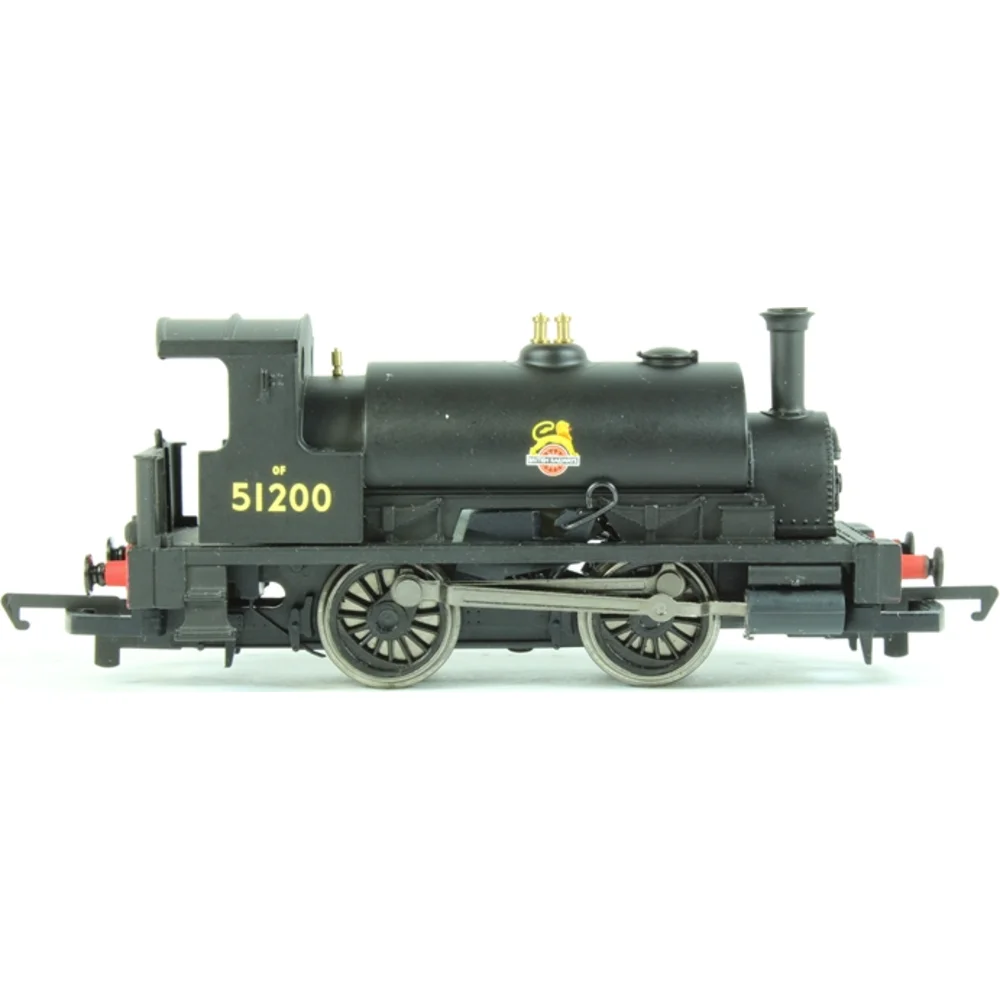 Hornby R2960 — Side Elevation Right Direction by Hornby