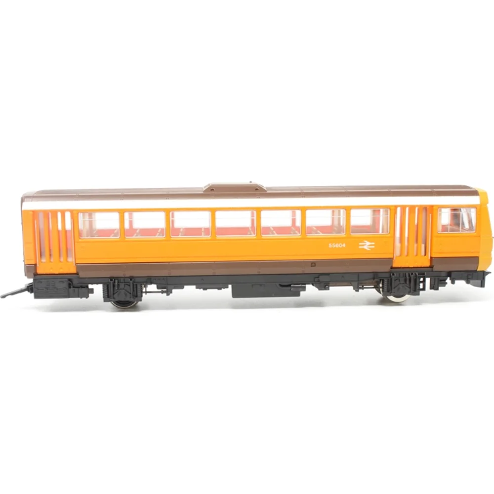 Hornby R297 — Side Elevation Right Direction by Hornby
