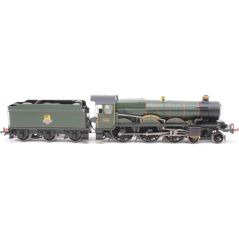 Hornby R2986 — Side Elevation Right Direction by Hornby