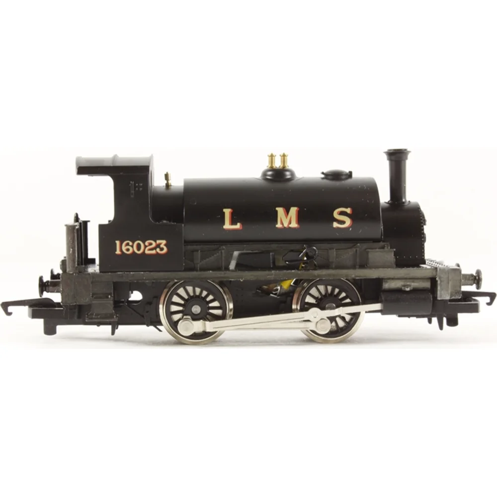 Hornby R300 — Side Elevation Right Direction by Hornby
