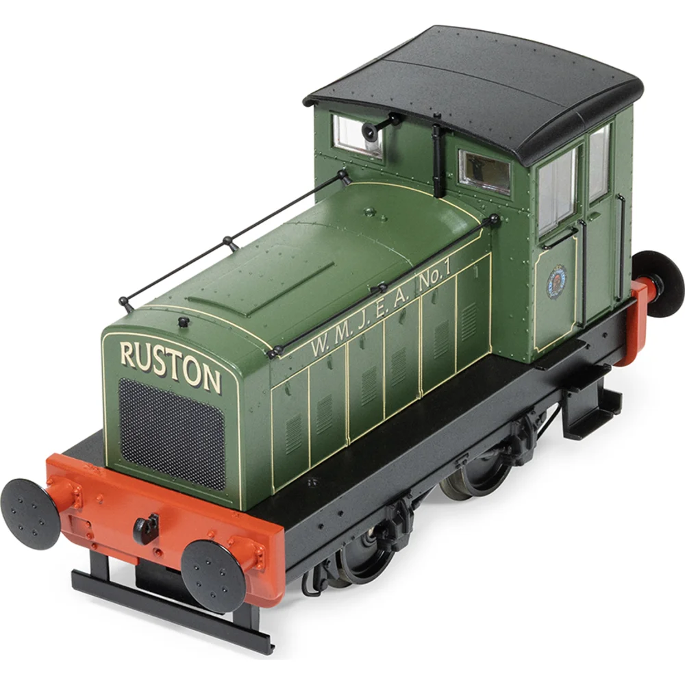 Hornby R30015 — Overhead Chassis Detail View by Hornby