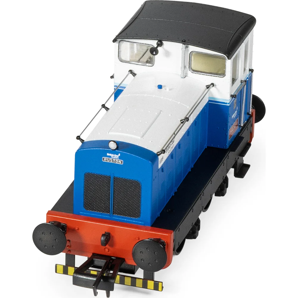 Hornby R30016 — Overhead Chassis Detail View by Hornby