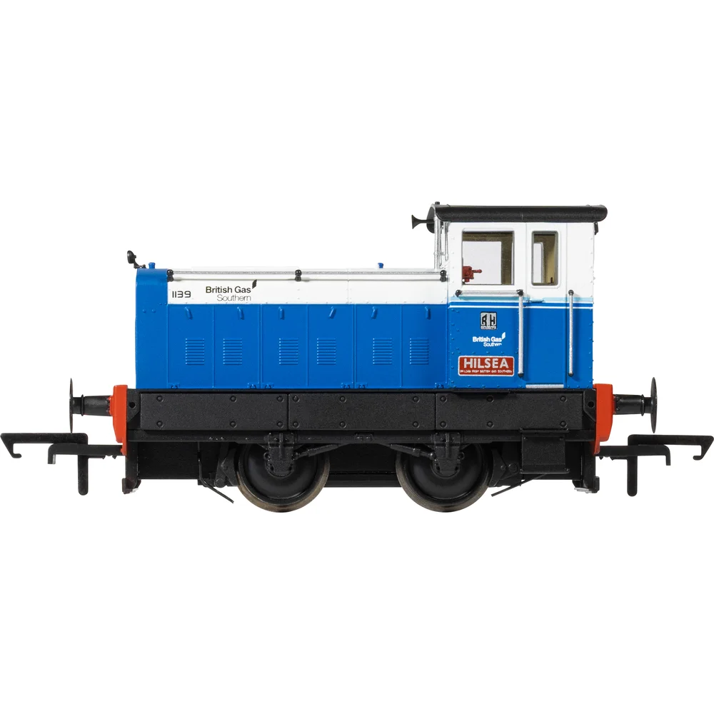 Hornby R30016 — Side Elevation Left Direction by Hornby