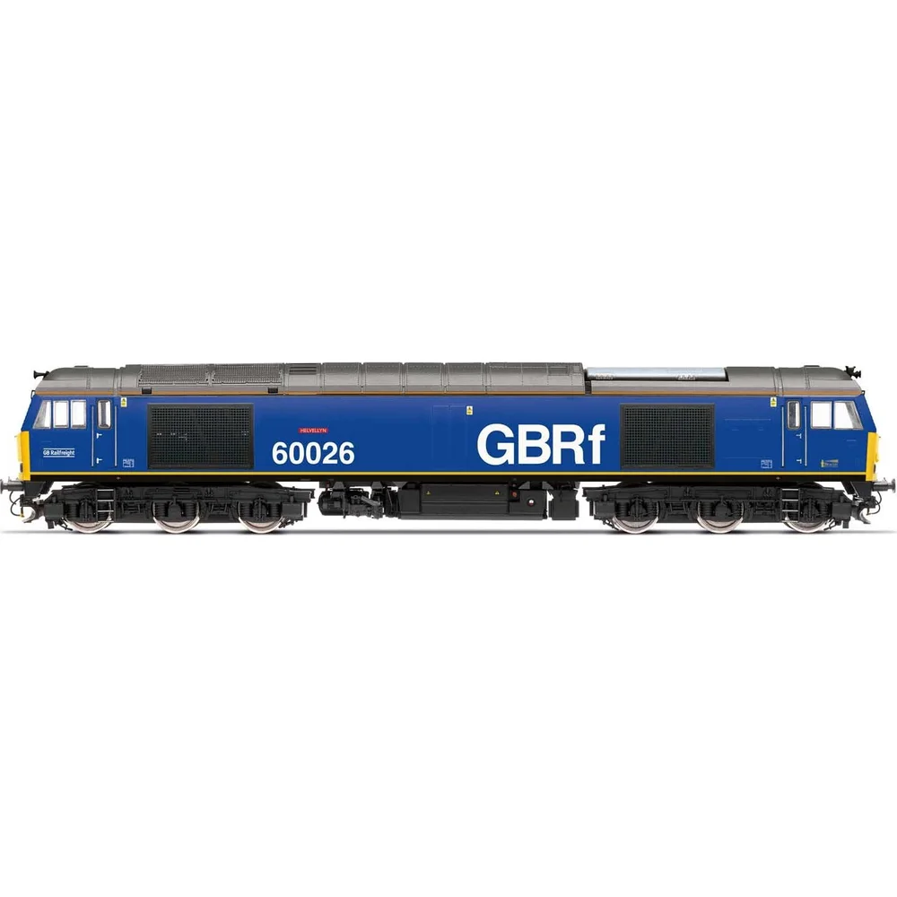 Hornby R30026 — Side Elevation Left Direction by Hornby