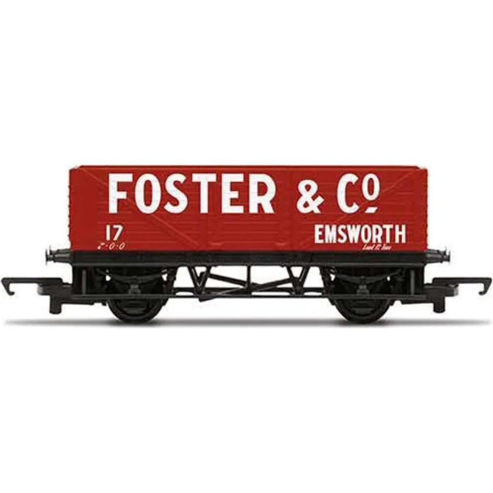 Hornby R30035 — Side Elevation by Hornby