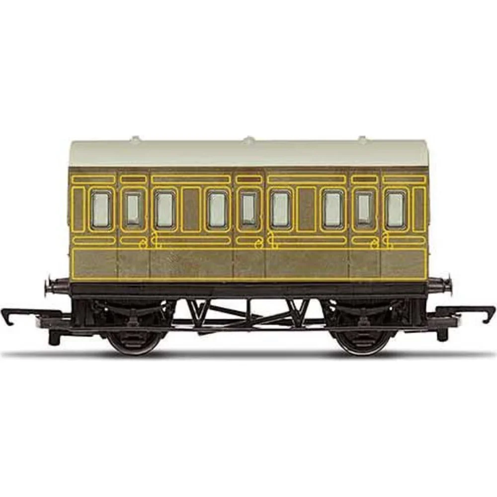 Hornby R30035 — Side Elevation by Hornby