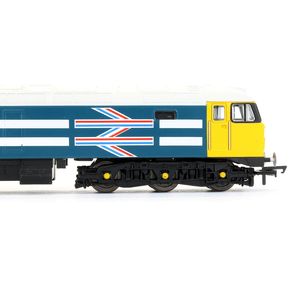 Hornby R30040TTS — Partial Side Elevation Right by Hornby
