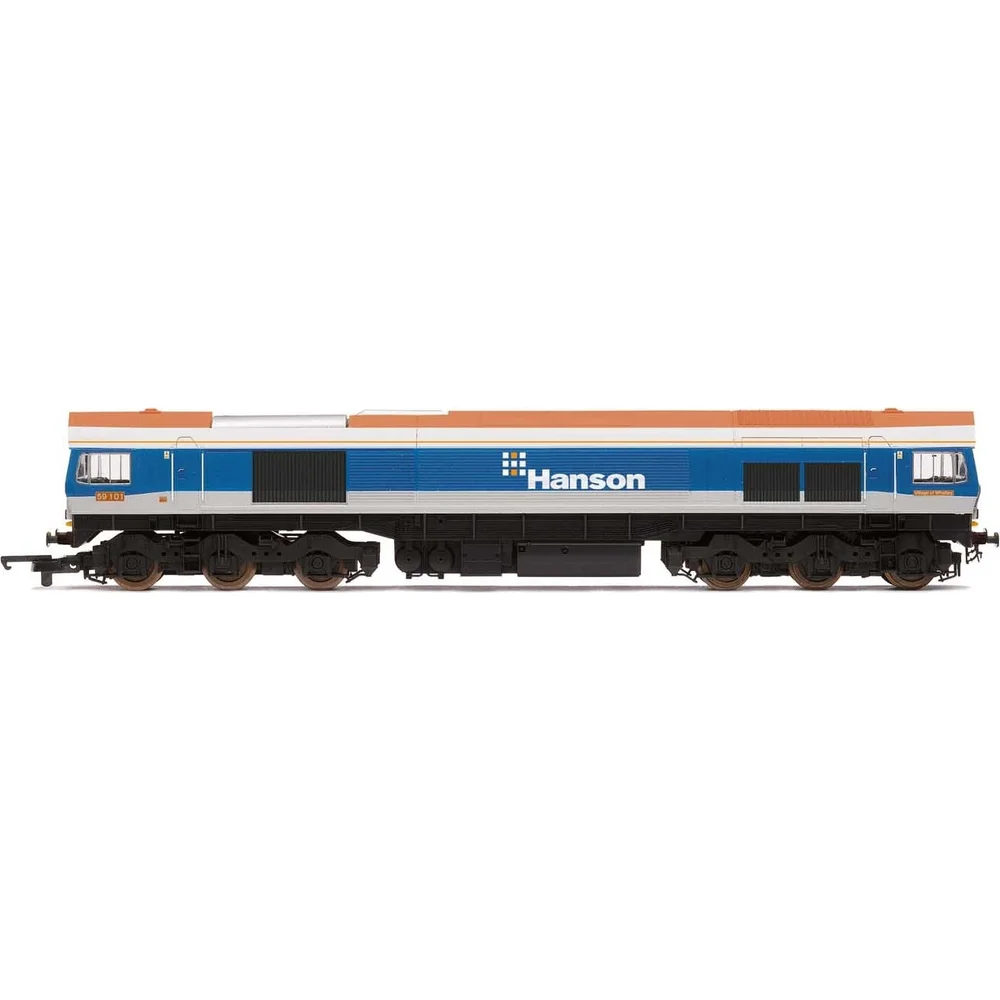 Hornby R30070 — Side Elevation Left Direction by Hornby