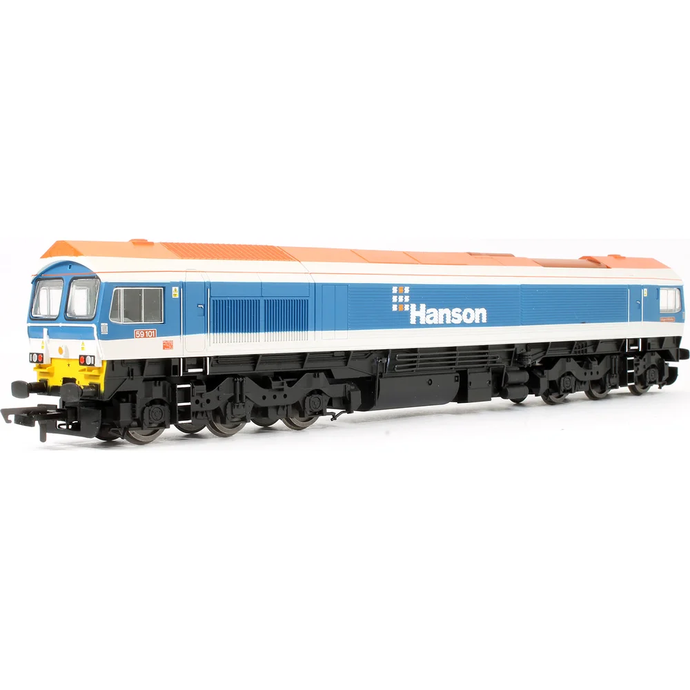 Hornby R30070 — Left Rear Three Quarter View by Hornby