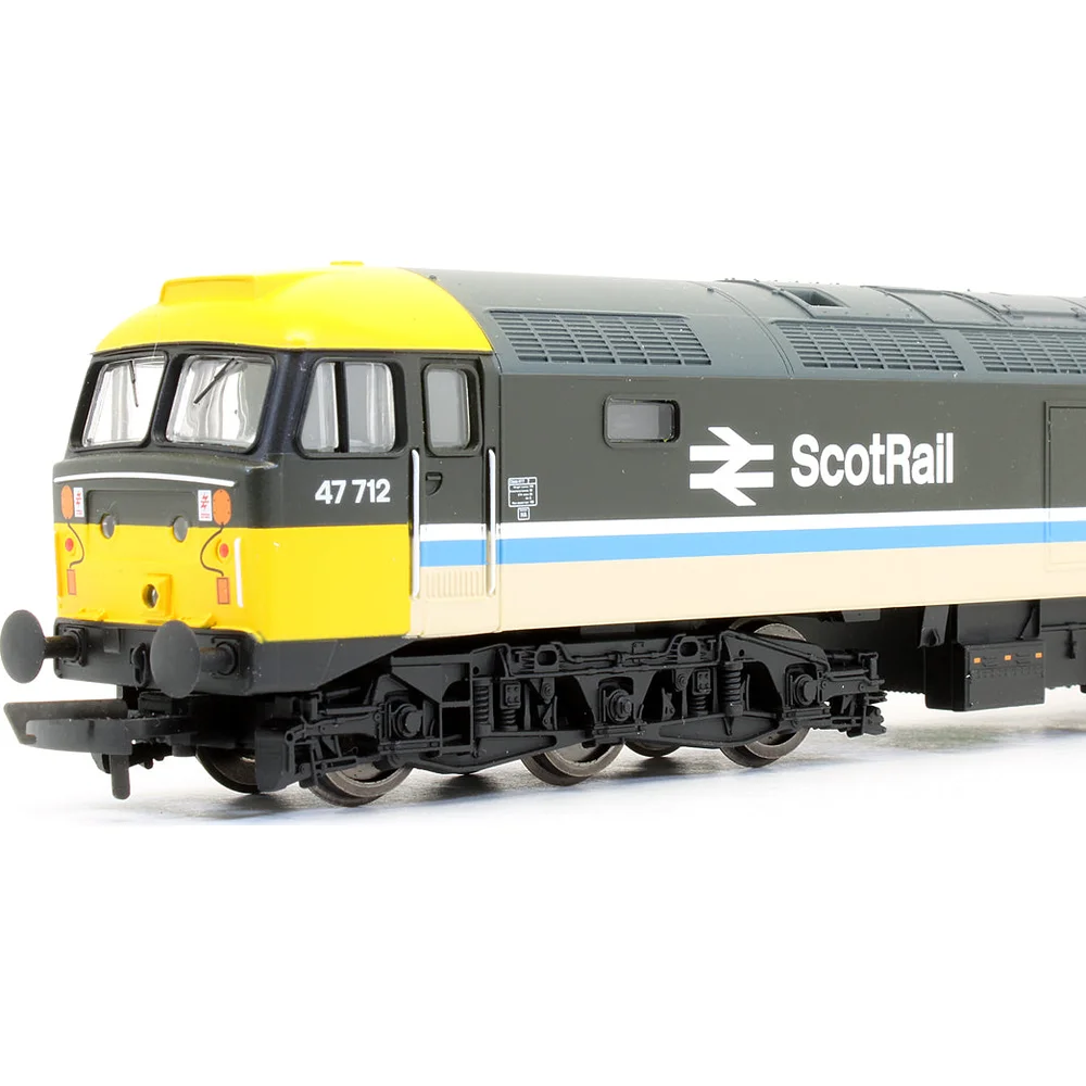 Hornby R30079TTS — Close Up Of Cab Left by Hornby