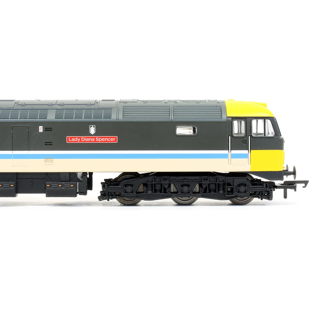 Hornby R30079TTS — Side Elevation Right Direction by Hornby