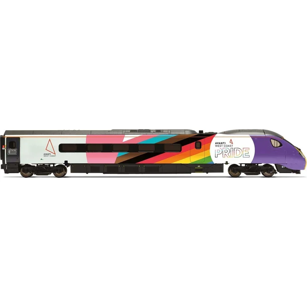 Hornby R30081 — Side Elevation Right Direction by Hornby