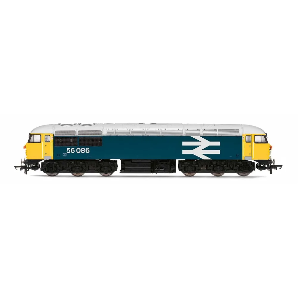 Hornby R30082 — Side Elevation by Hornby