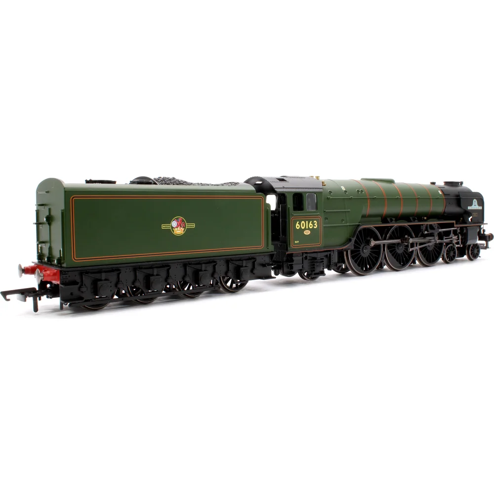 Hornby R30086 — Left Rear Three Quarter View by Hornby