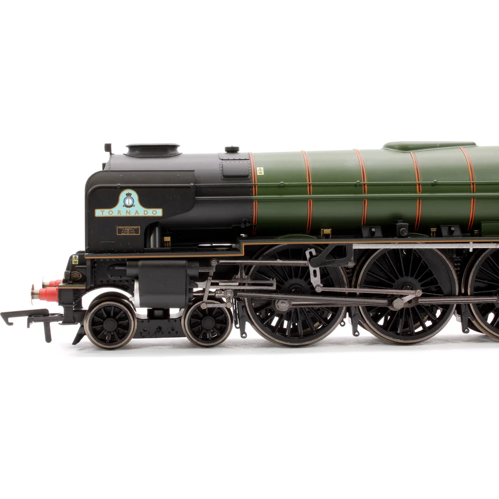 Hornby R30086 — Partial Side Elevation Left by Hornby
