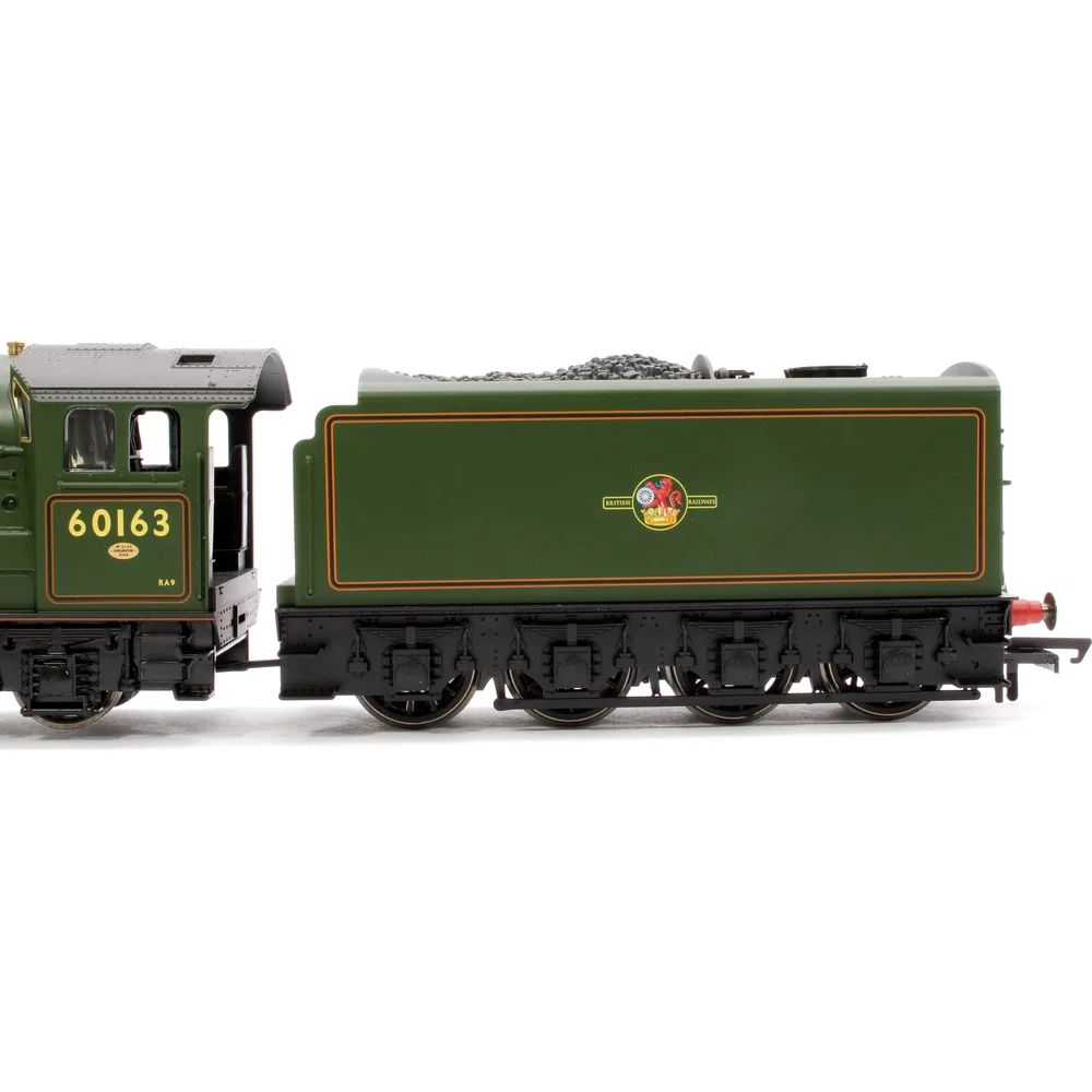 Hornby R30086 — Partial Side Elevation Right by Hornby