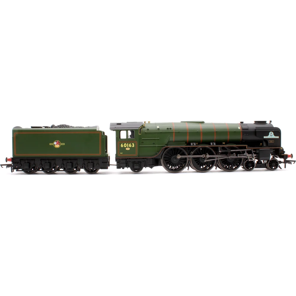 Hornby R30086 — Side Elevation Right Direction by Hornby