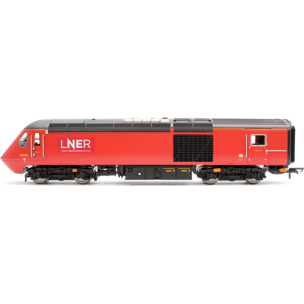 Hornby R30095 — Side Elevation Left Direction by Hornby