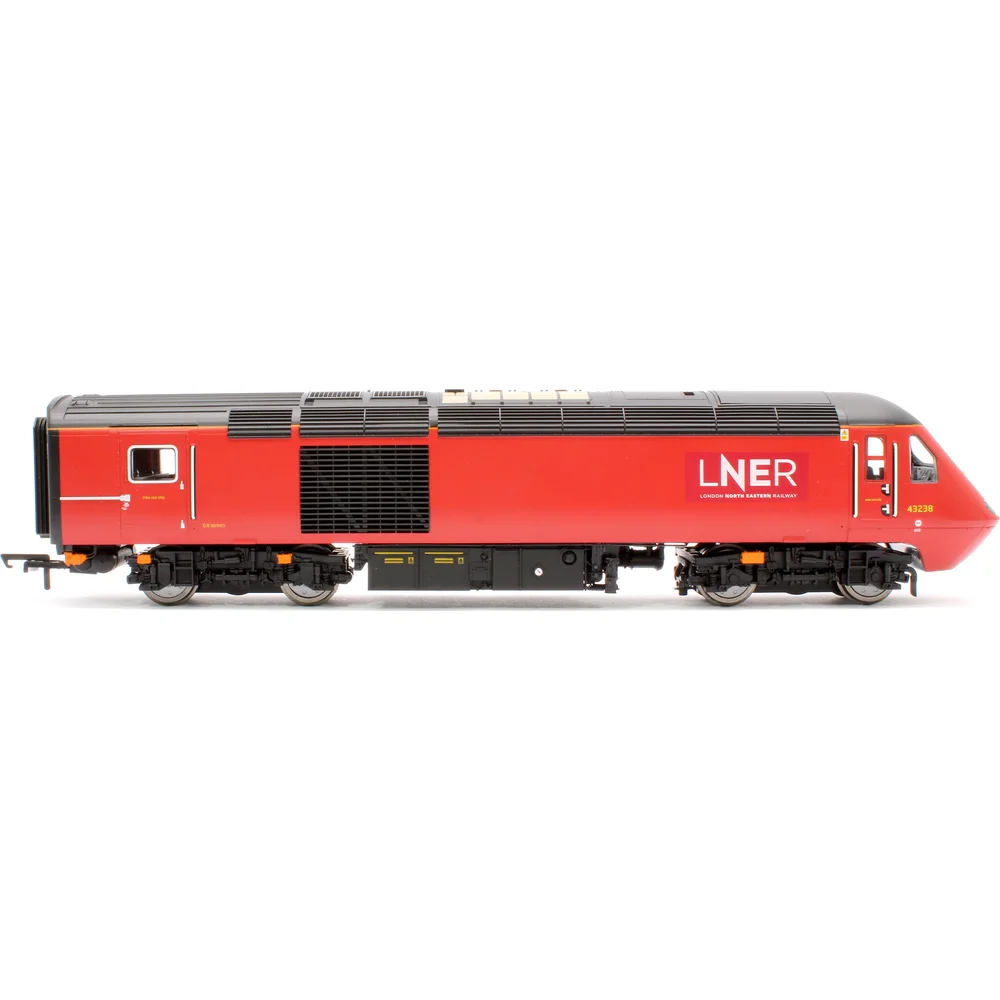Hornby R30095 — Side Elevation Right Direction by Hornby