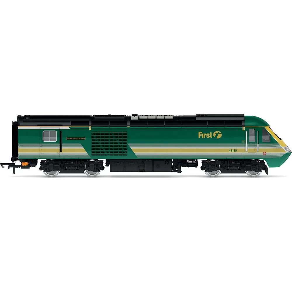 Hornby R30096 — Side Elevation Right Direction by Hornby