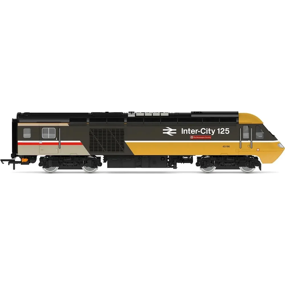 Hornby R30097TXS — Side Elevation Right Direction by Hornby