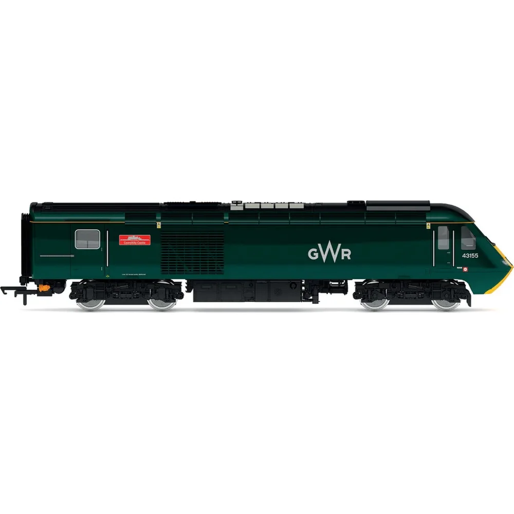 Hornby R30098 — Side Elevation Right Direction by Hornby