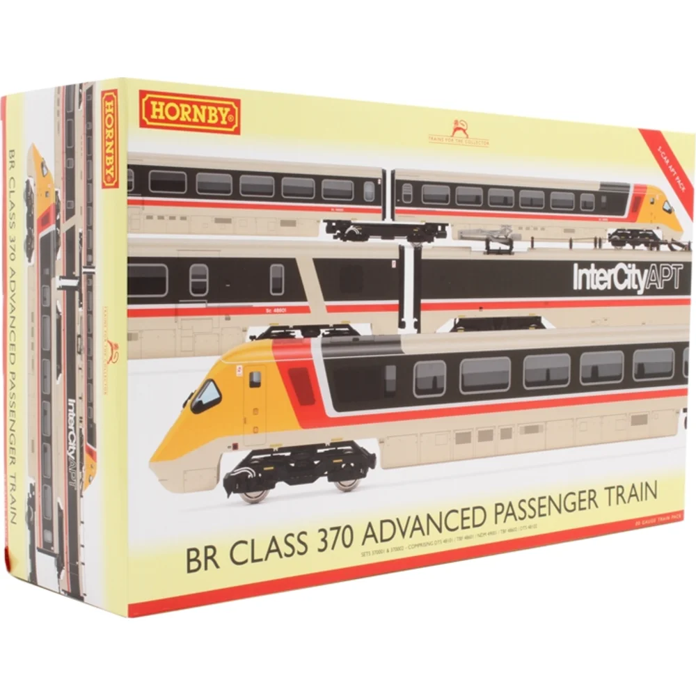 Hornby R30104 — Packaging Front by Hornby